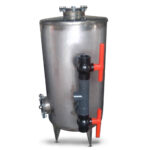 تجهیزات استخر فیلتر شنی استیل