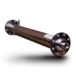 مبدل حرارتی استیل 304 فلنچی