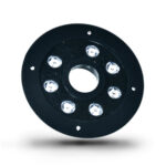 پروژکتور (چراغ استخری) دورنازلی روکار 27 وات