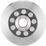 پروژکتور (چراغ استخری) دورنازلی روکار 27 وات