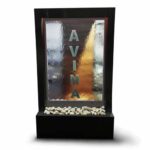 پکیج شیشه خیس گالوانیزه