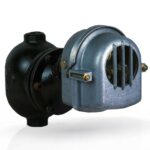 کنترل کننده سطح آب در دیگ بخار