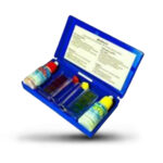 تجهیزات تست و اندازه گیری استخر کیت تست استخر مدل 1