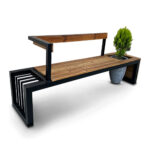 نیمکت پارکی آوین