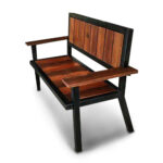 نیمکت پارکی