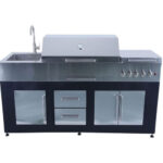 باربیکیو استیل