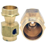 پایه جت برنجی