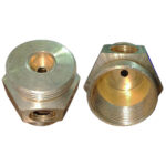 پایه جت برنجی