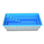 استخر آماده