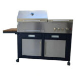 باربیکیو باغی