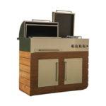 باربیکیو استیل