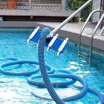 دسته جارو استخر تلسکوپی