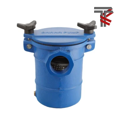 استرینر (موگیر) استخر چدنی 2 اینچ