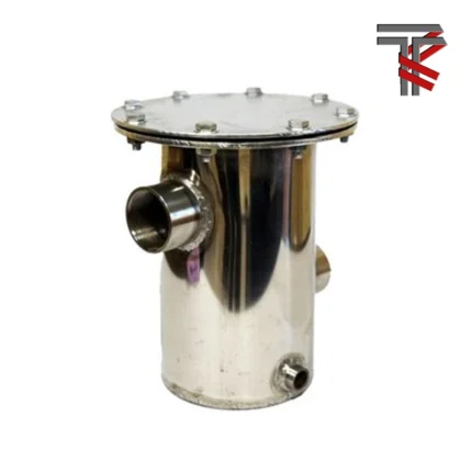 استرینر استیل