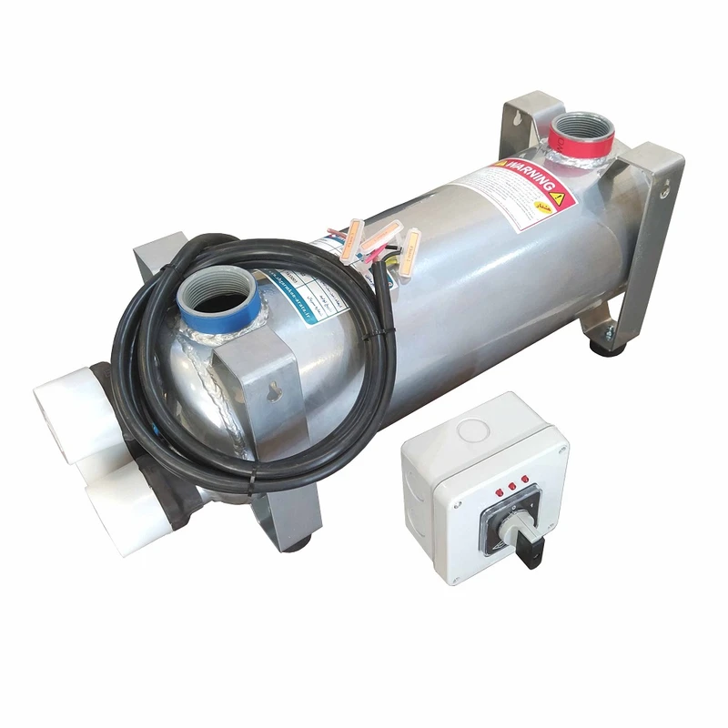 هیتر برقی مخزنی استخر