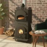 بخاری هیزمی فردار