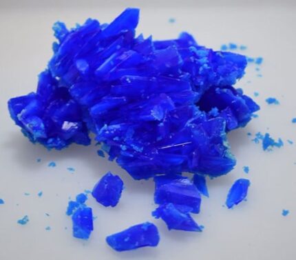 کات کبود خالص